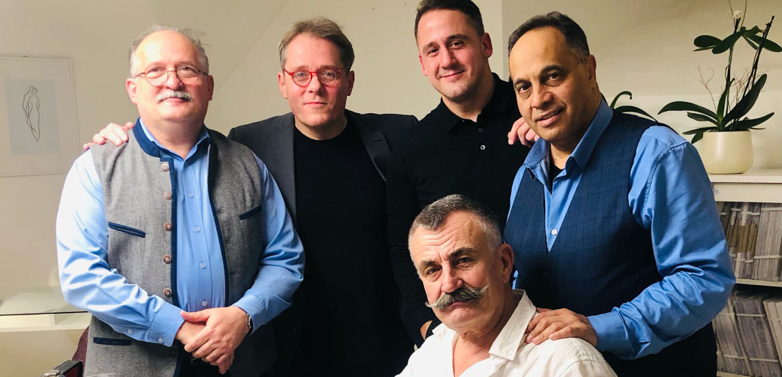 A magyar költészet napja alkalmából Csík János és barátai: Adagio