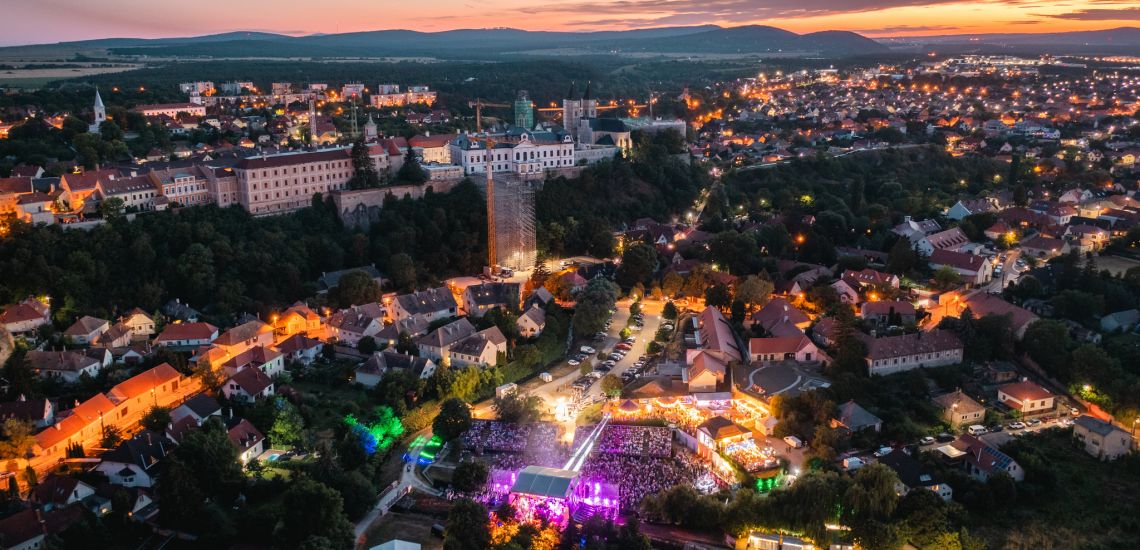 Veszprémfest20 - Legyen egy fesztivál! - Filmvetítés
