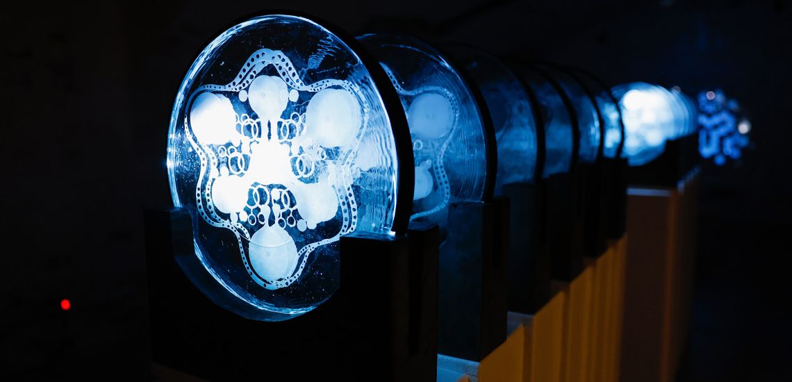 Lighthouse Egyesület: Reflectopia / kiállításmegnyitó