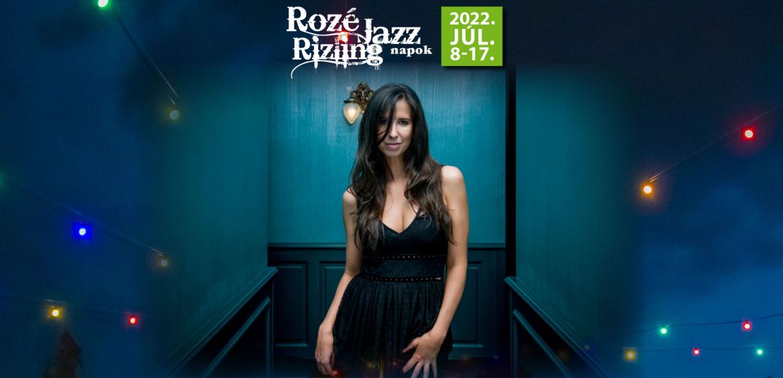 Gereben Zita - Rozé, Rizling és Jazz Napok 2022