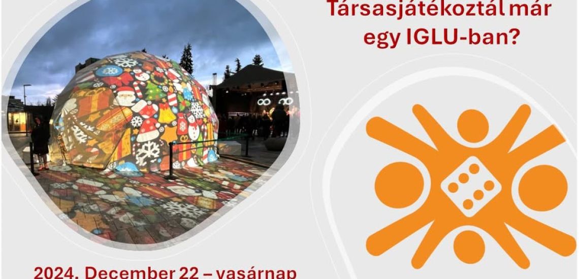 Társasjátékos est