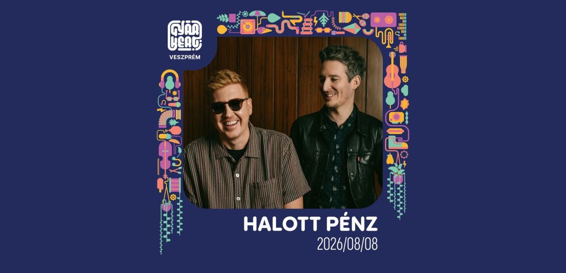 Halott Pénz / Gyárkert