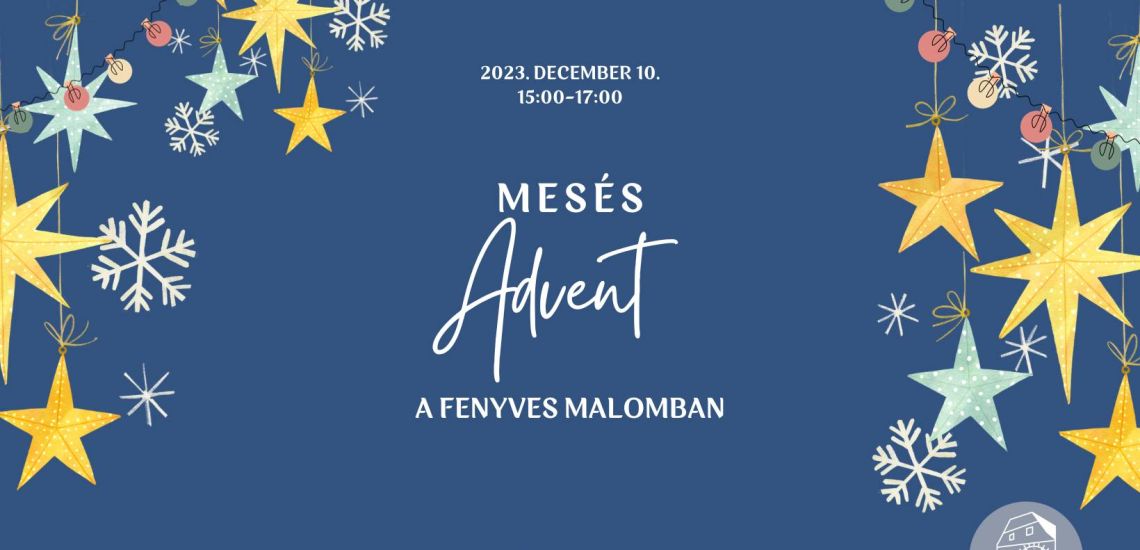Mesés Advent kürtöskalács sütéssel