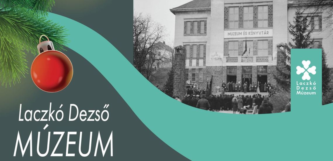 Advent a Laczkó Dezső Múzeumban