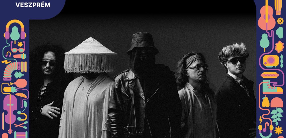 Azahriah / Gyárkert