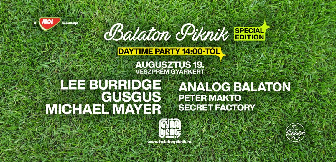 Balaton Piknik 2023