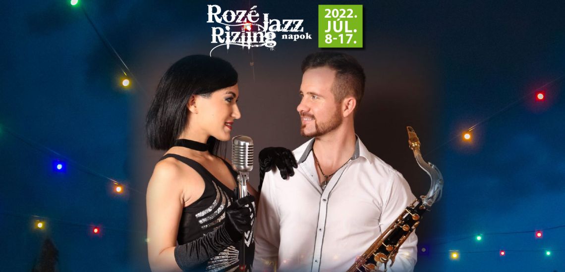 Sofi & the Funktazi - Rozé, Rizling és Jazz Napok 2022