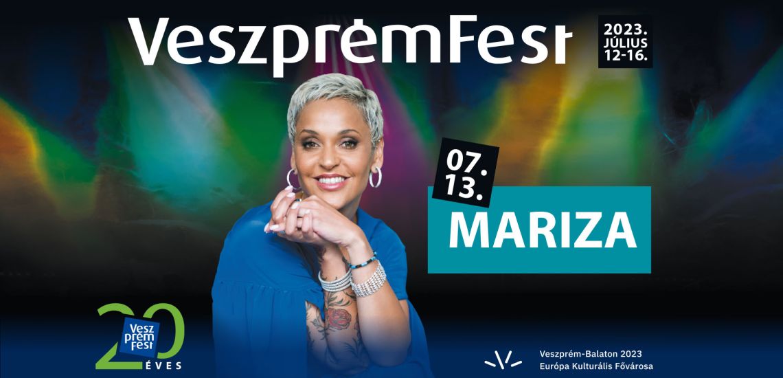 Mariza / VeszprémFest 2023