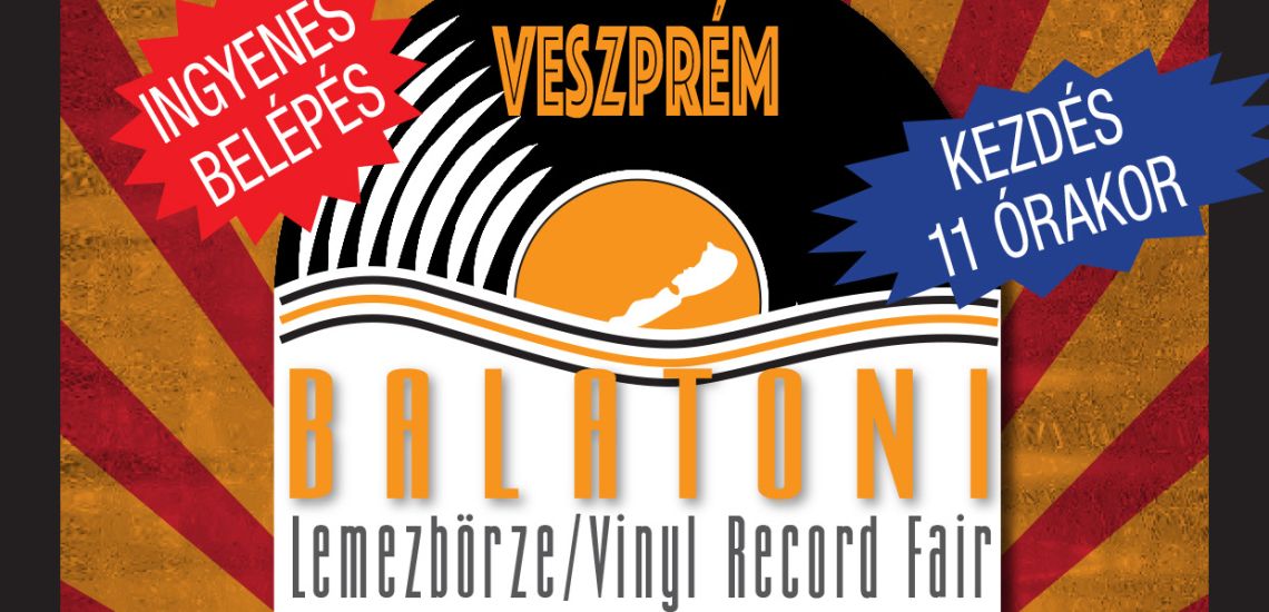 Balatoni Lemezbörze – Rock Generation