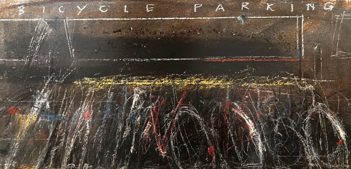 Drótszamár parkoló 2.0