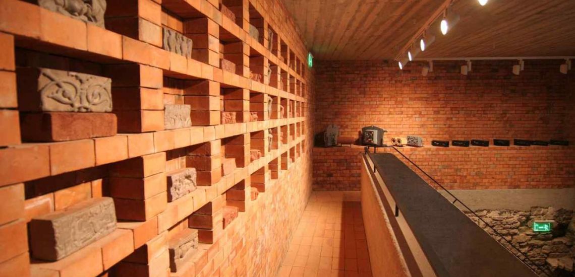 Tegularium nap / családi délután