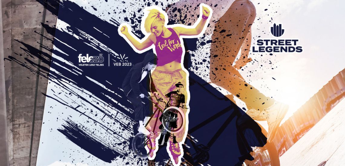 Street Legends - Mutasd, mi a pálya! // VEB 2023 EKF Felező