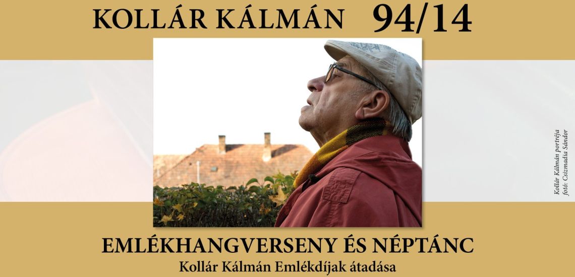 Kollár Kálmán Emlékhangverseny és Néptánc