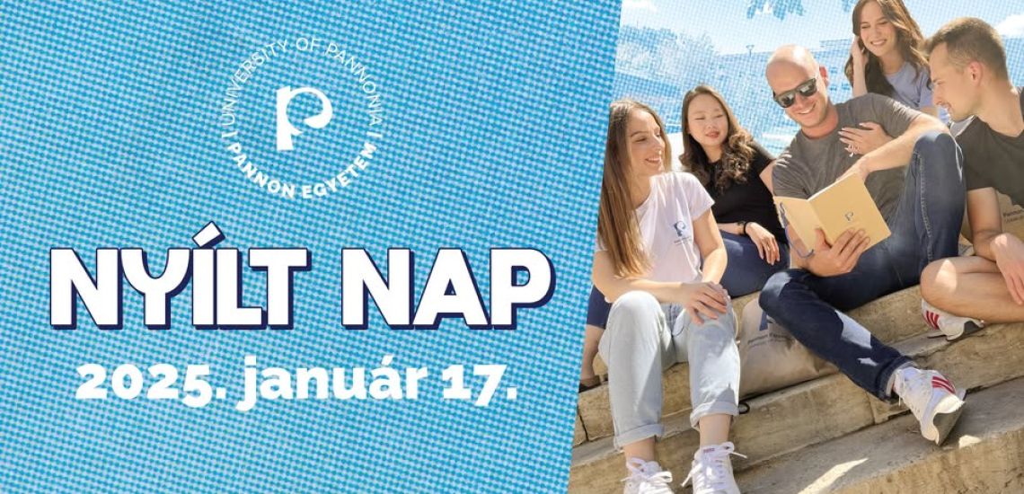 Nyílt Nap a Pannon Egyetemen