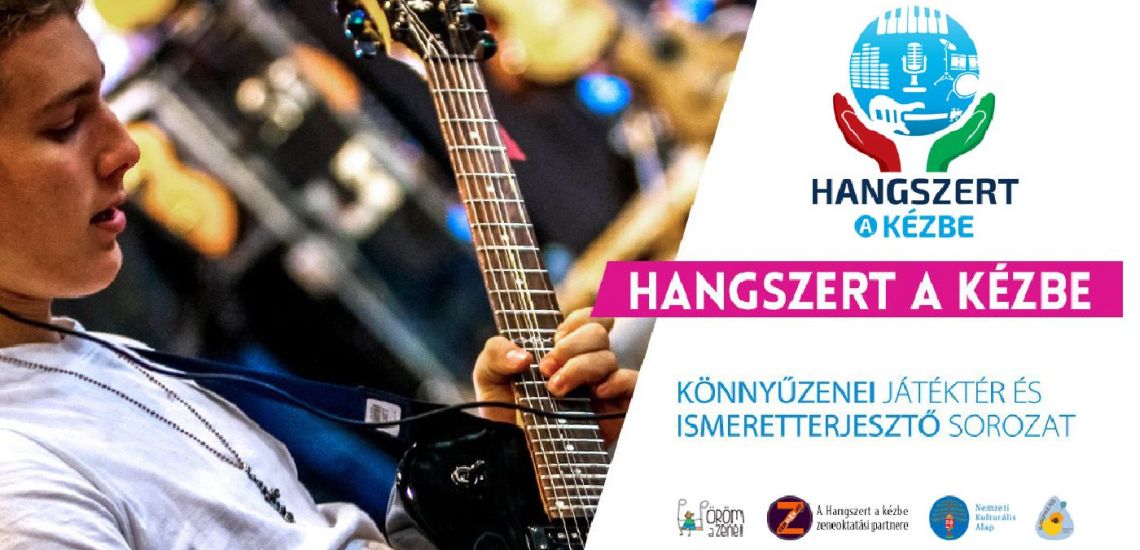 Hangszert a kézbe - Veszprém 