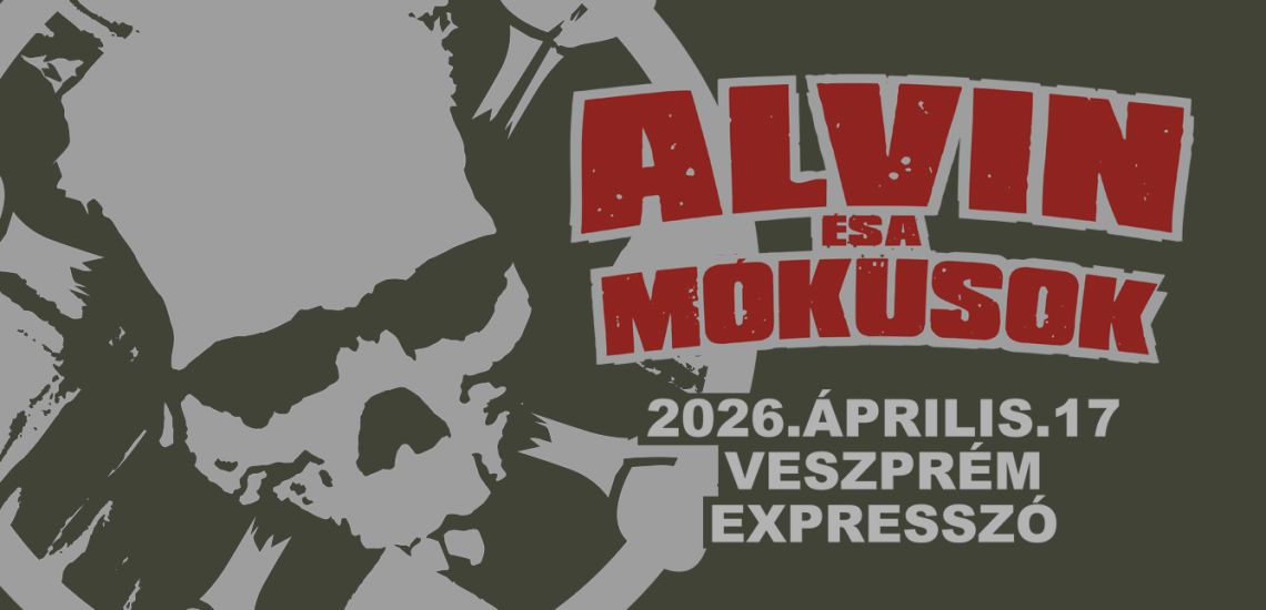 Alvin és a Mókusok koncert