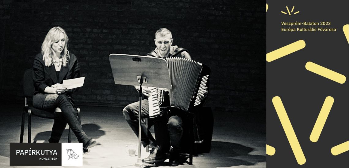 David Yengibarian - Eva Alekszandrovna Duo