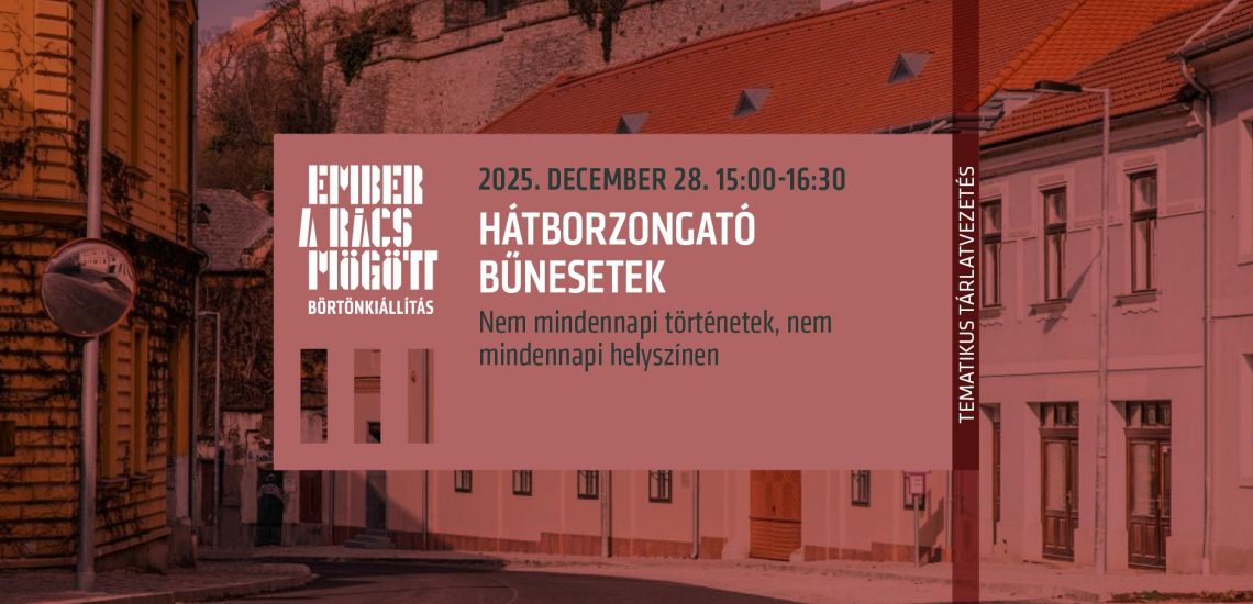 Hátborzongató bűnesetek