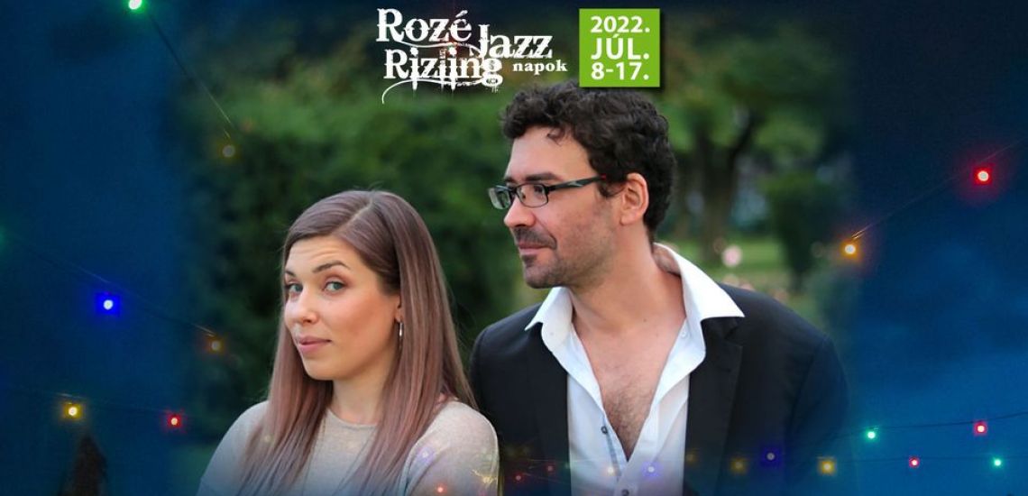 Kanizsa-Lamm Quartet - Rozé, Rizling és Jazz Napok 2022