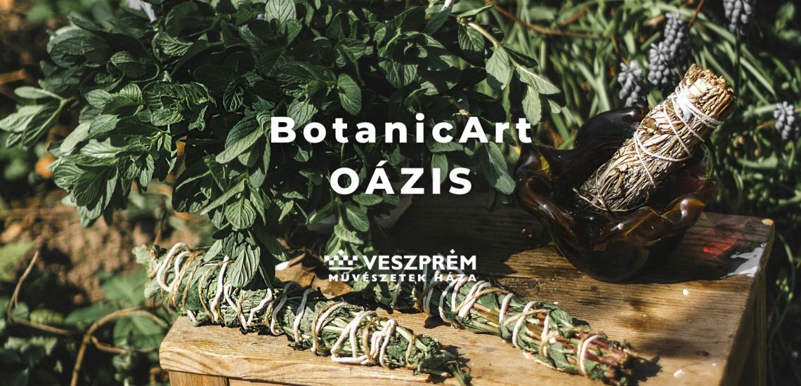 BotanicArt: Oázis / Május