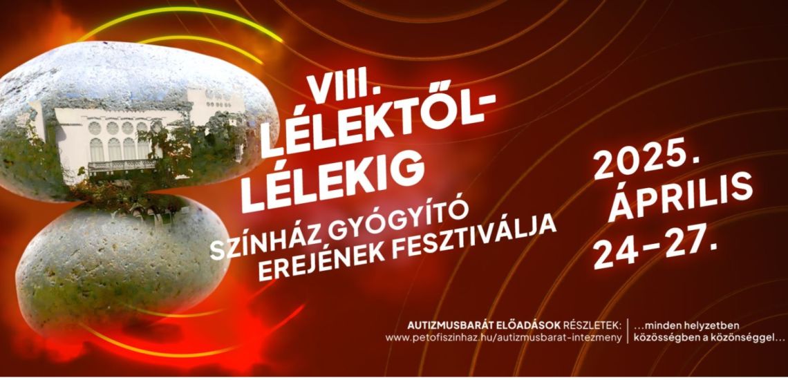VIII. Lélektől-Lélekig Fesztivál
