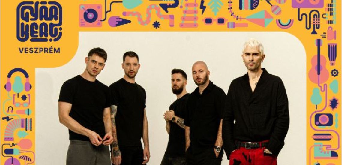 ByeAlex és a Slepp / Gyárkert