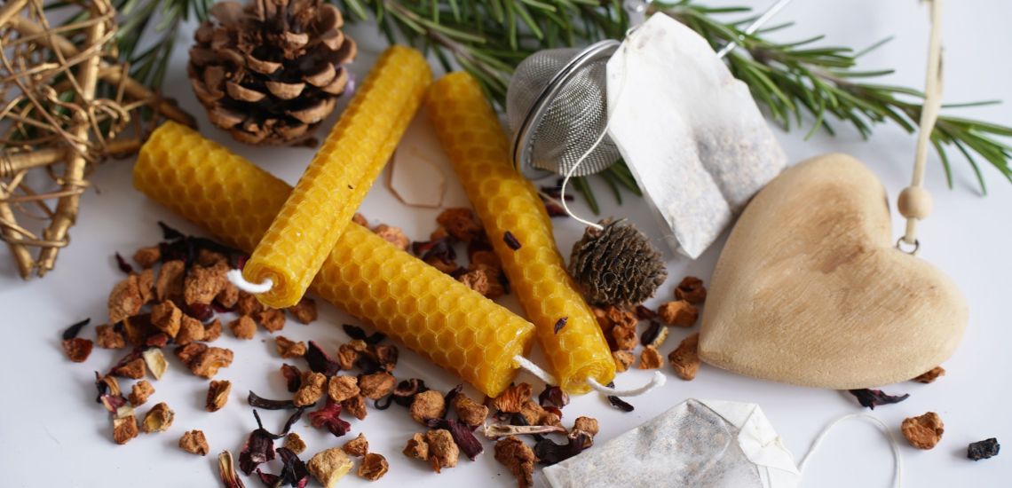 Illatos advent / a Művészetek Háza karácsonyi foglalkozásai a Kossuth utcán