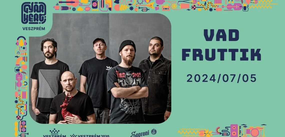 Vad Fruttik / Gyárkert