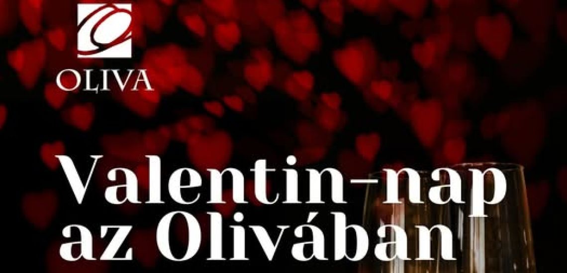 Valentin-nap az Olivában – ahol az ízek is szerelmet vallanak!