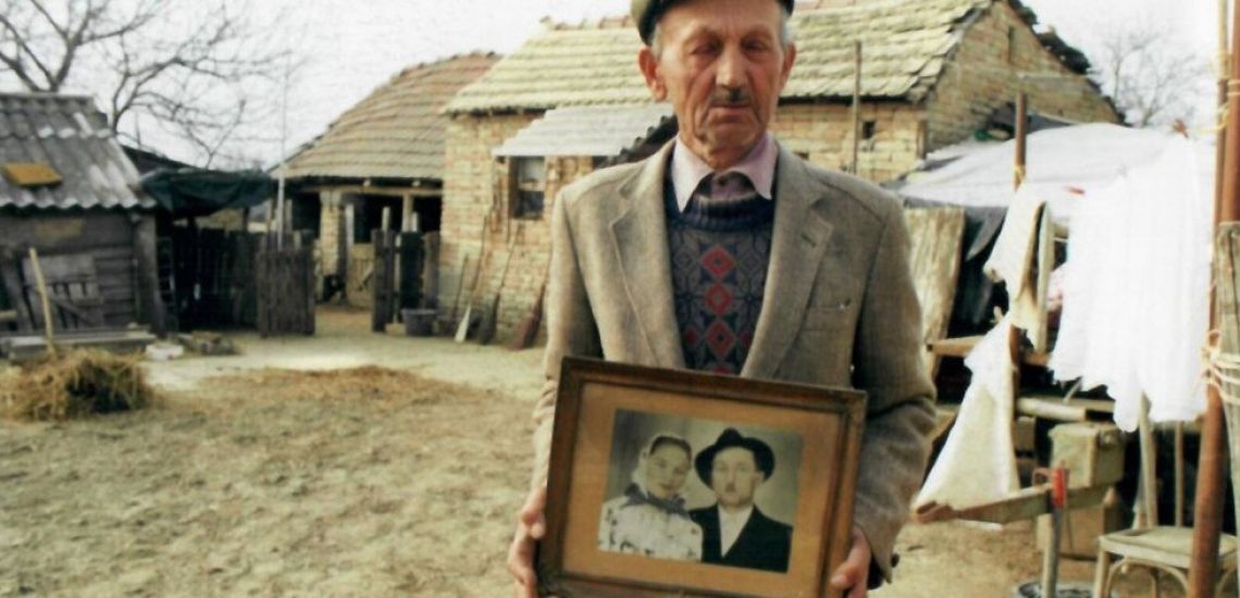 Porrajmos – Cigány holokauszt - filmvetítés és közönségtalálkozó