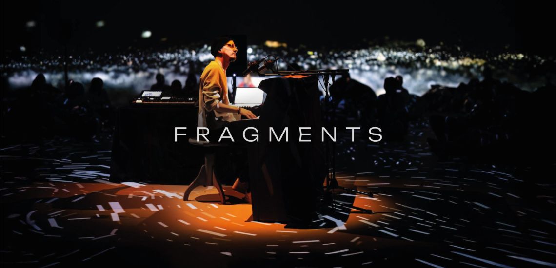 FRAGMENTS - A természet emlékeinek szimfóniája 