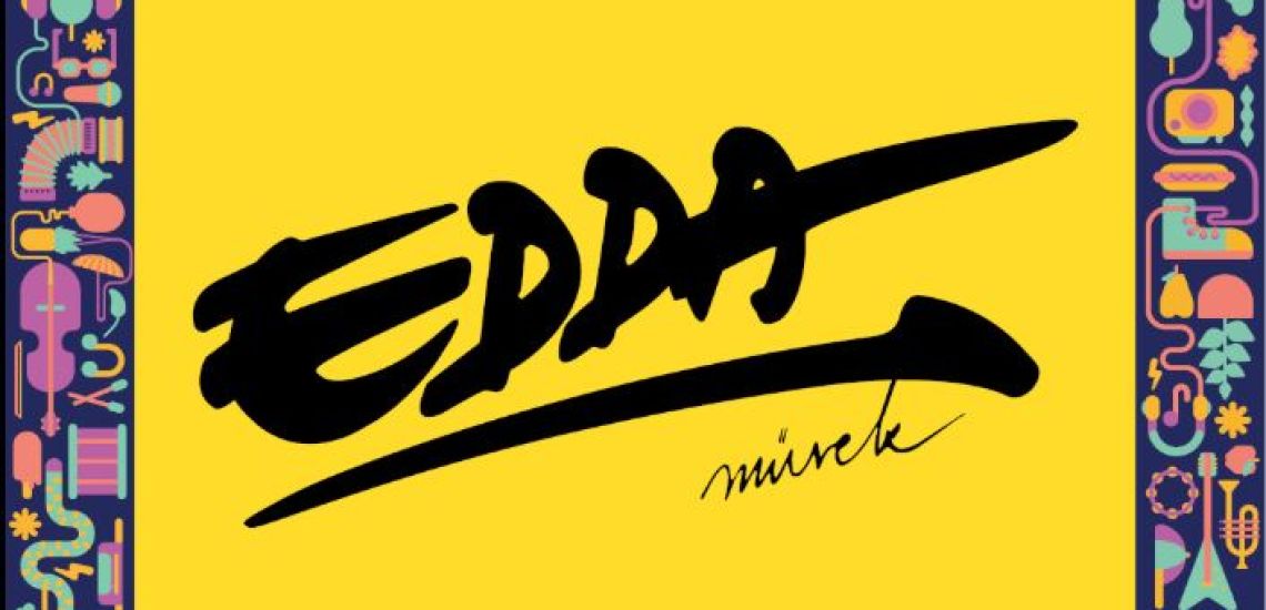 EDDA Művek / Gyárkert