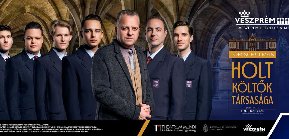 Holt költők társasága