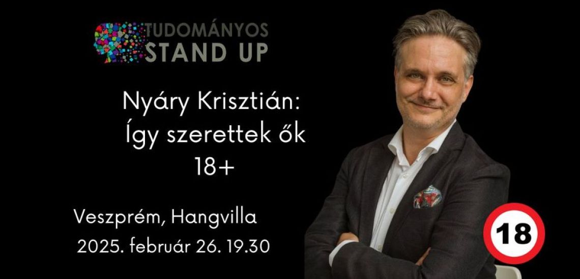 Nyáry Krisztián: Így szerettek ők