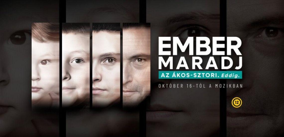 Ember maradj - Az Ákos-sztori. Eddig. - filmvetítés 