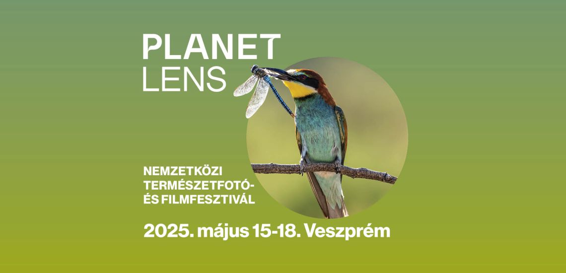Planet Lens - Nemzetközi Természfotó- és Filmfesztivál