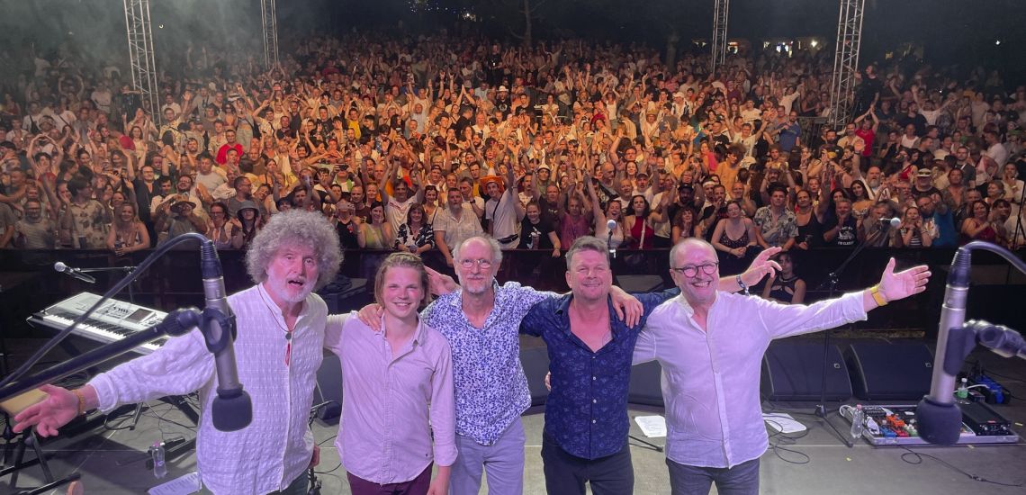 KFT koncert - Veszprém, Hangvilla