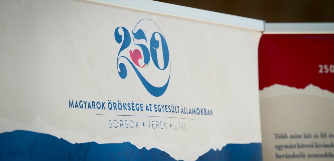 Magyarok öröksége az Egyesült Államokban kiállítás
