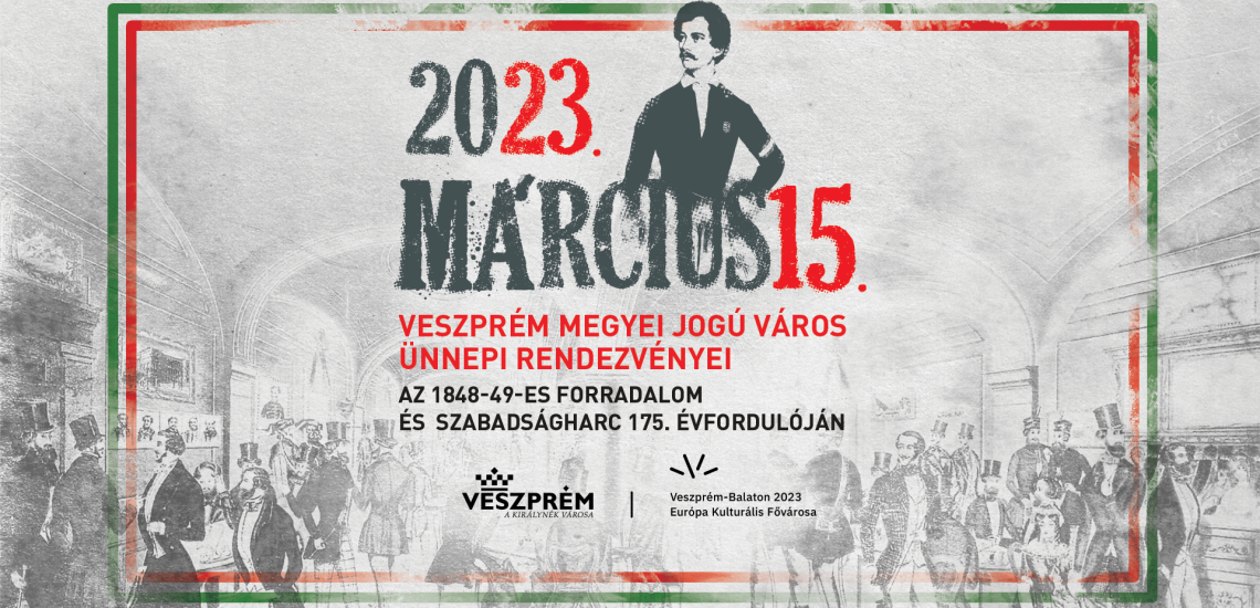 Március 15. - Ünnepi rendezvények