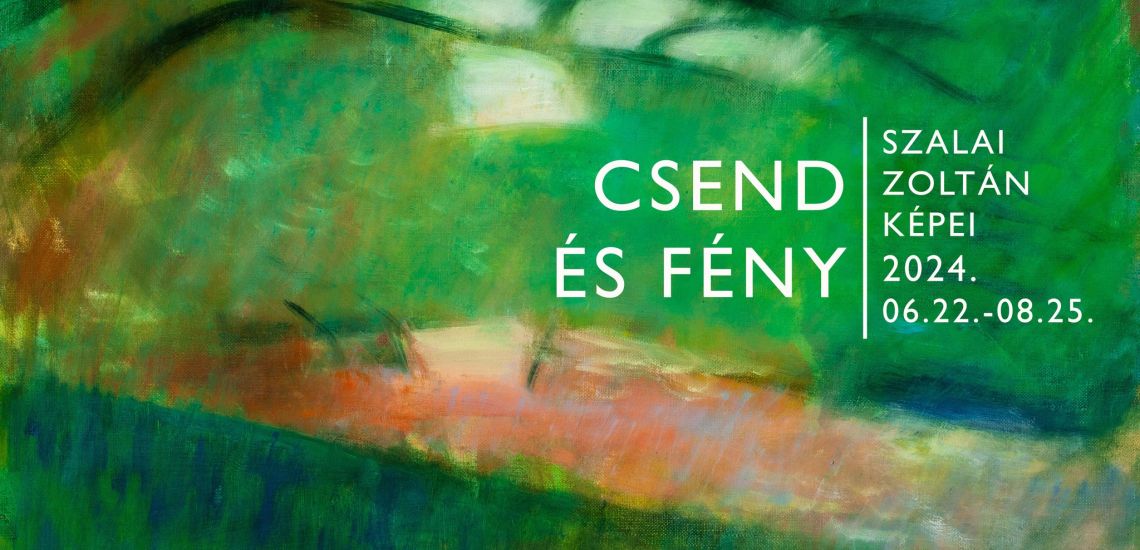 Csend és fény - Szalai Zoltán képei