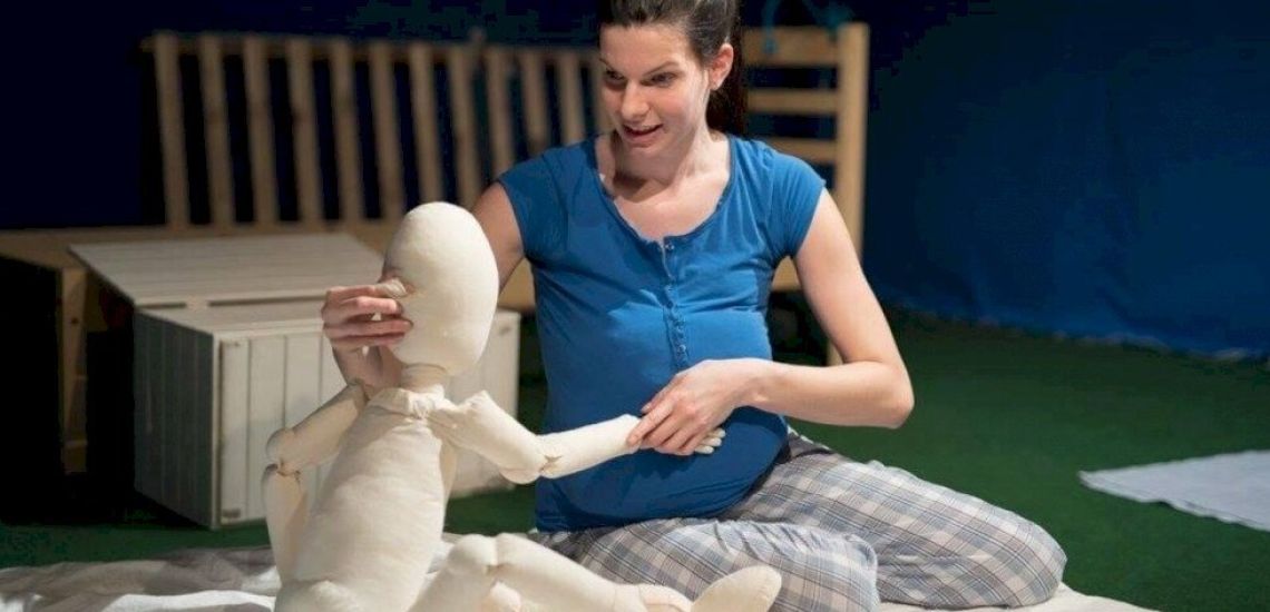 Anyajegy – a KL Színház vendégelőadása