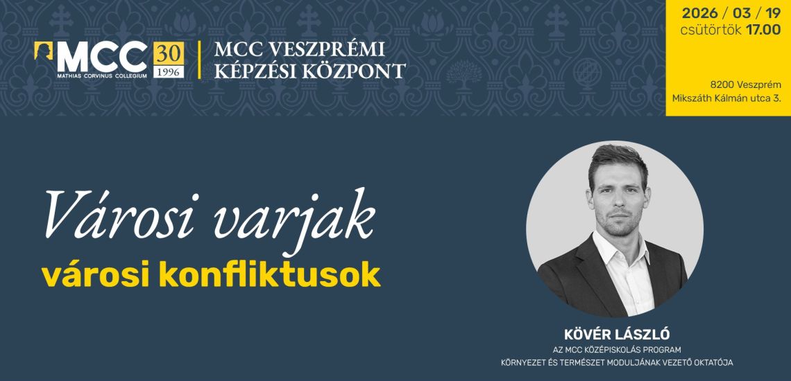 Városi varjak - városi konfliktuosok - előadás