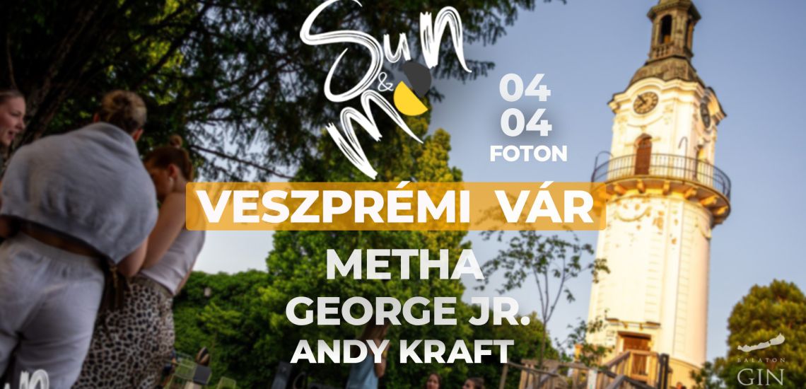 SUN & MOON a Tűztorony udvarban