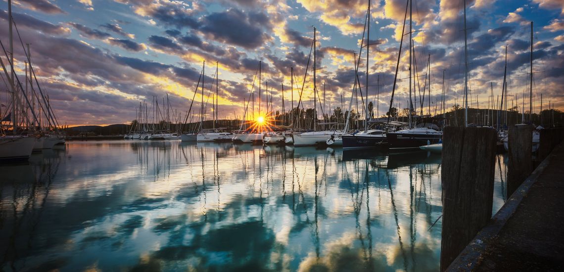 Tiszta Balaton, tiszta művészet - Balaton Plaza pop-up kiállítás