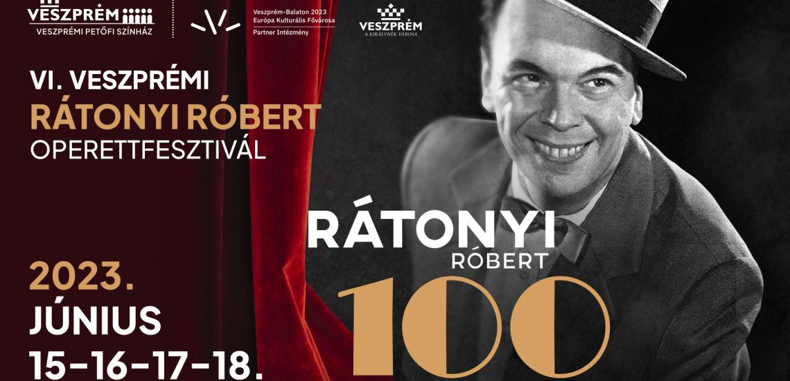 Csókos asszony // VI. Veszprémi Rátonyi Róbert Operettfesztivál