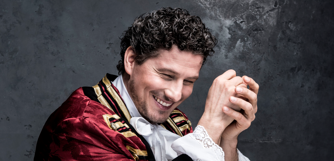Rákász Gergely - Mozart
