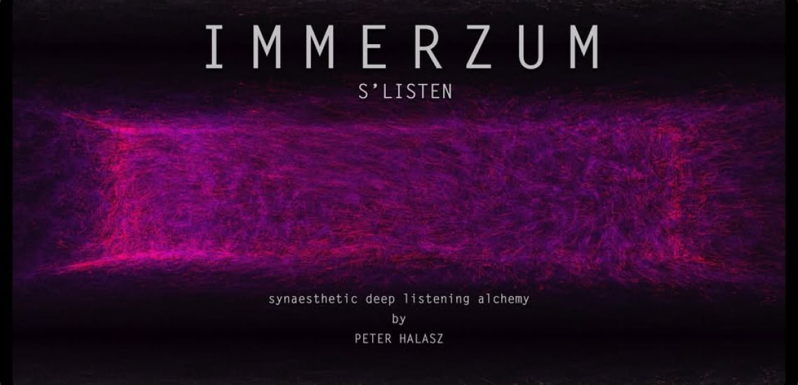 In the World of Immerzum – Alchemical Synesthesia