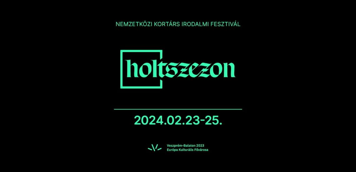 Holtszezon Irodalmi Fesztivál
