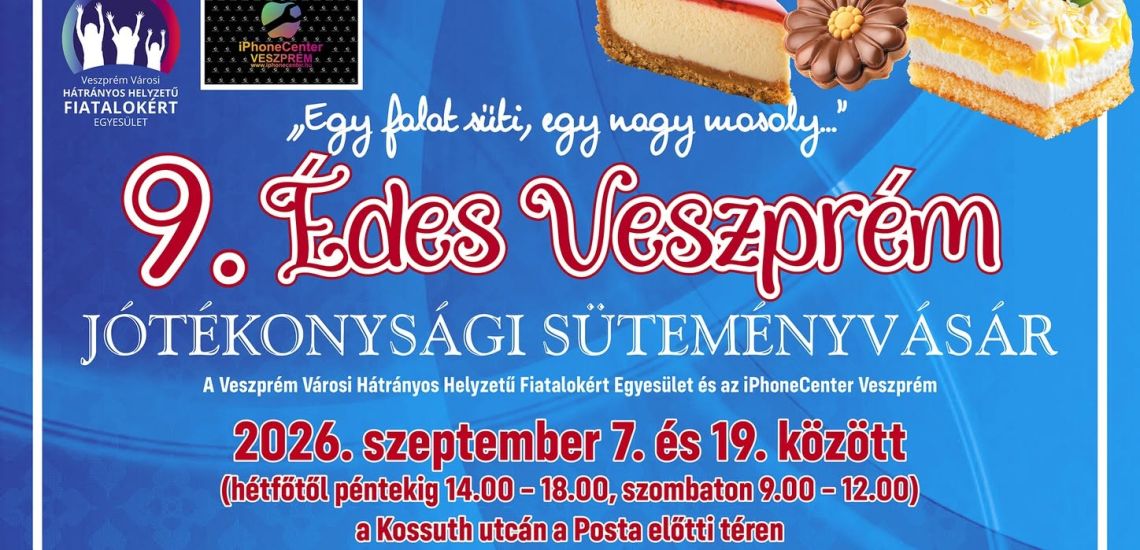 Édes Veszprém