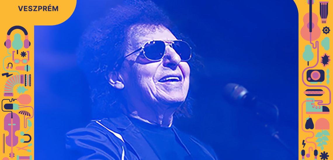 Demjén 80 Turné 2026 / Gyárkert